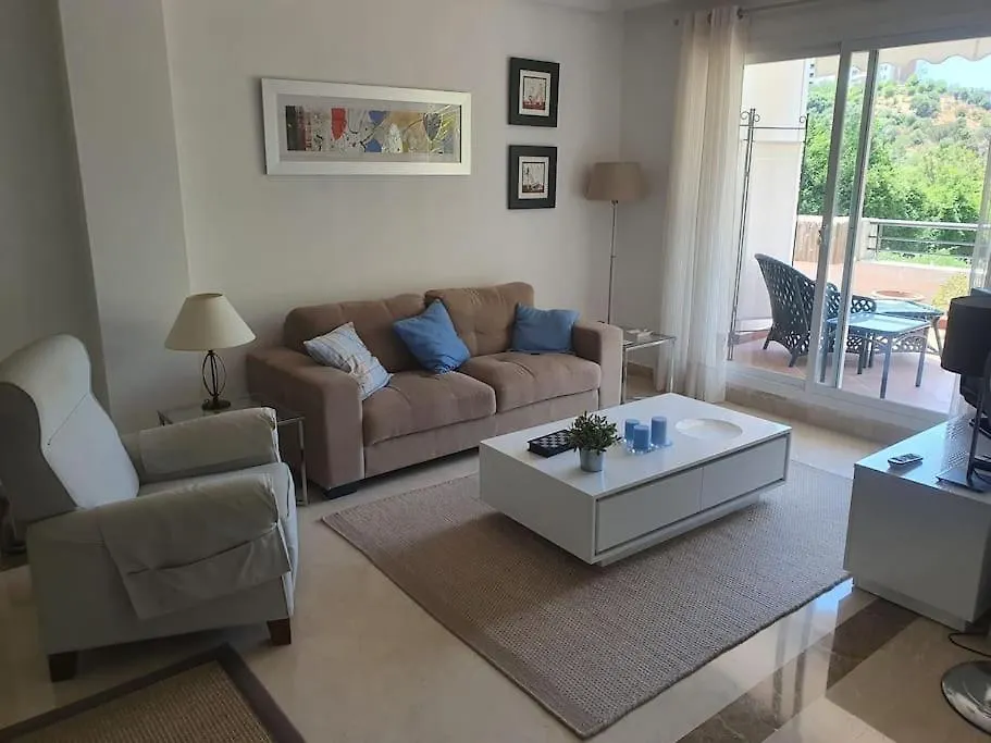 Los Arqueros Golf Lovely Condo Near Marbella & Puerto Banus Benahavis 0*,