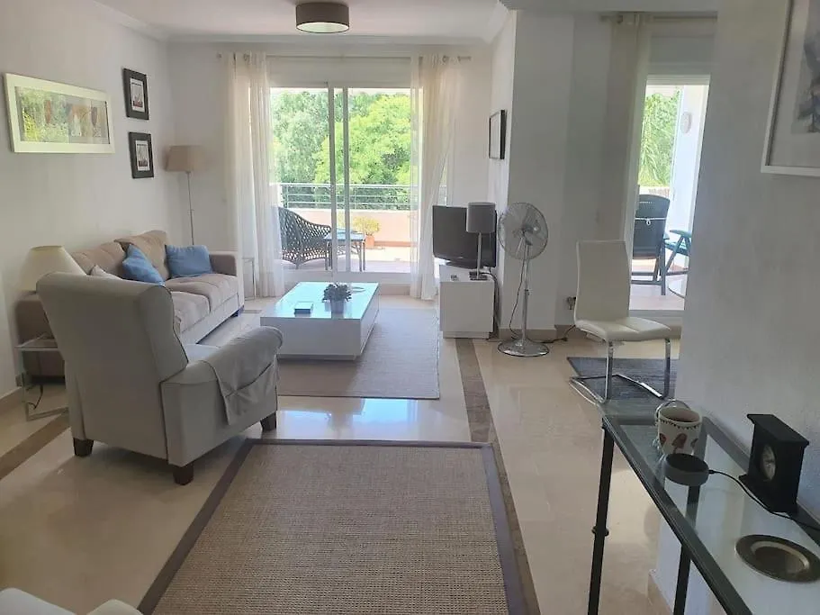 Los Arqueros Golf lovely condo near Marbella&Puerto Banus Benahavís Apartamento