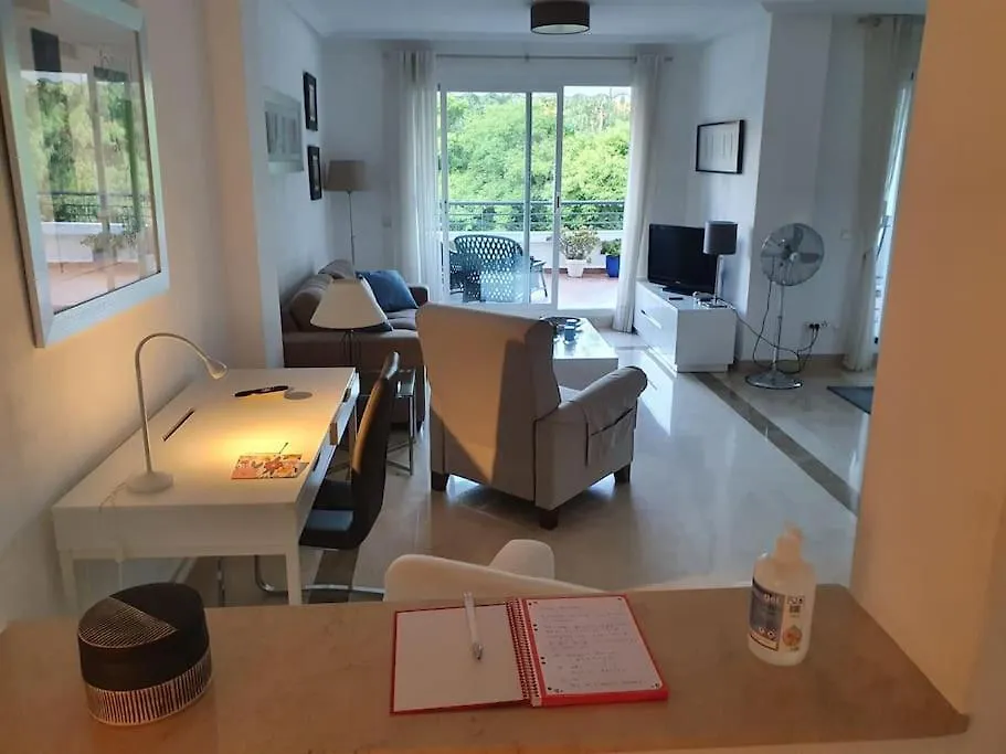Apartment Los Arqueros Golf Lovely Condo Near Marbella & Puerto Banus Benahavis