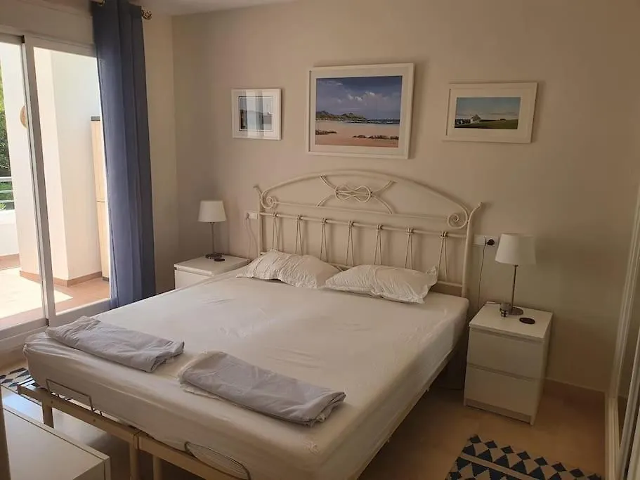 Los Arqueros Golf Lovely Condo Near Marbella & Puerto Banus Benahavis