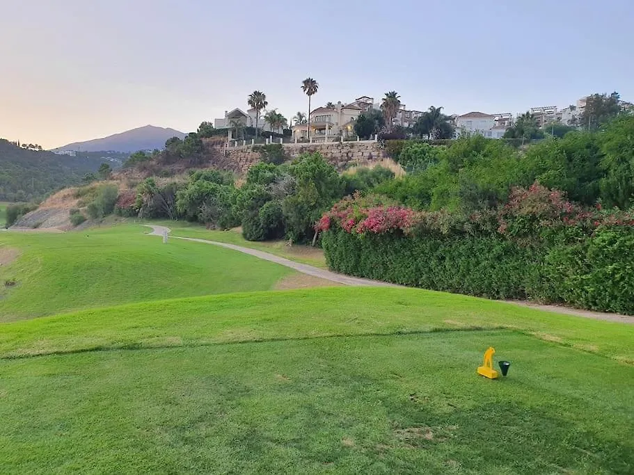 Los Arqueros Golf Lovely Condo Near Marbella & Puerto Banus Benahavis Spain