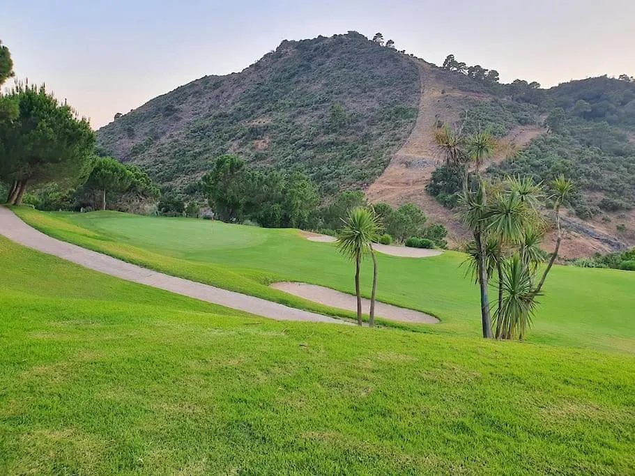Los Arqueros Golf Lovely Condo Near Marbella & Puerto Banus Benahavis 0*,  Spain