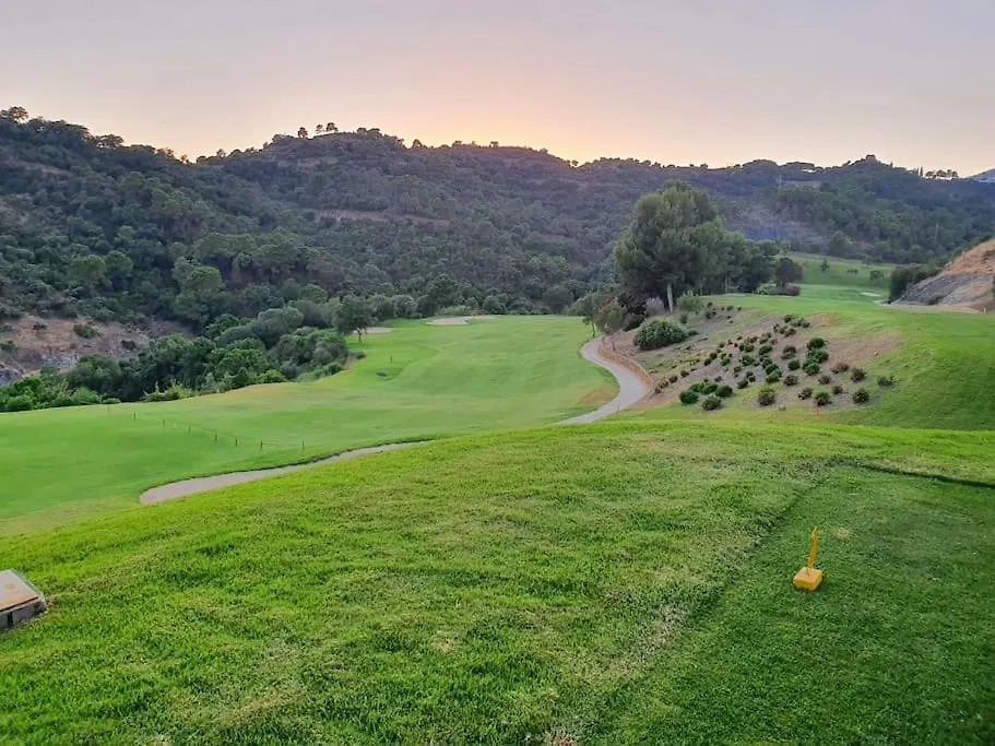 Apartment Los Arqueros Golf Lovely Condo Near Marbella & Puerto Banus Benahavis Spain