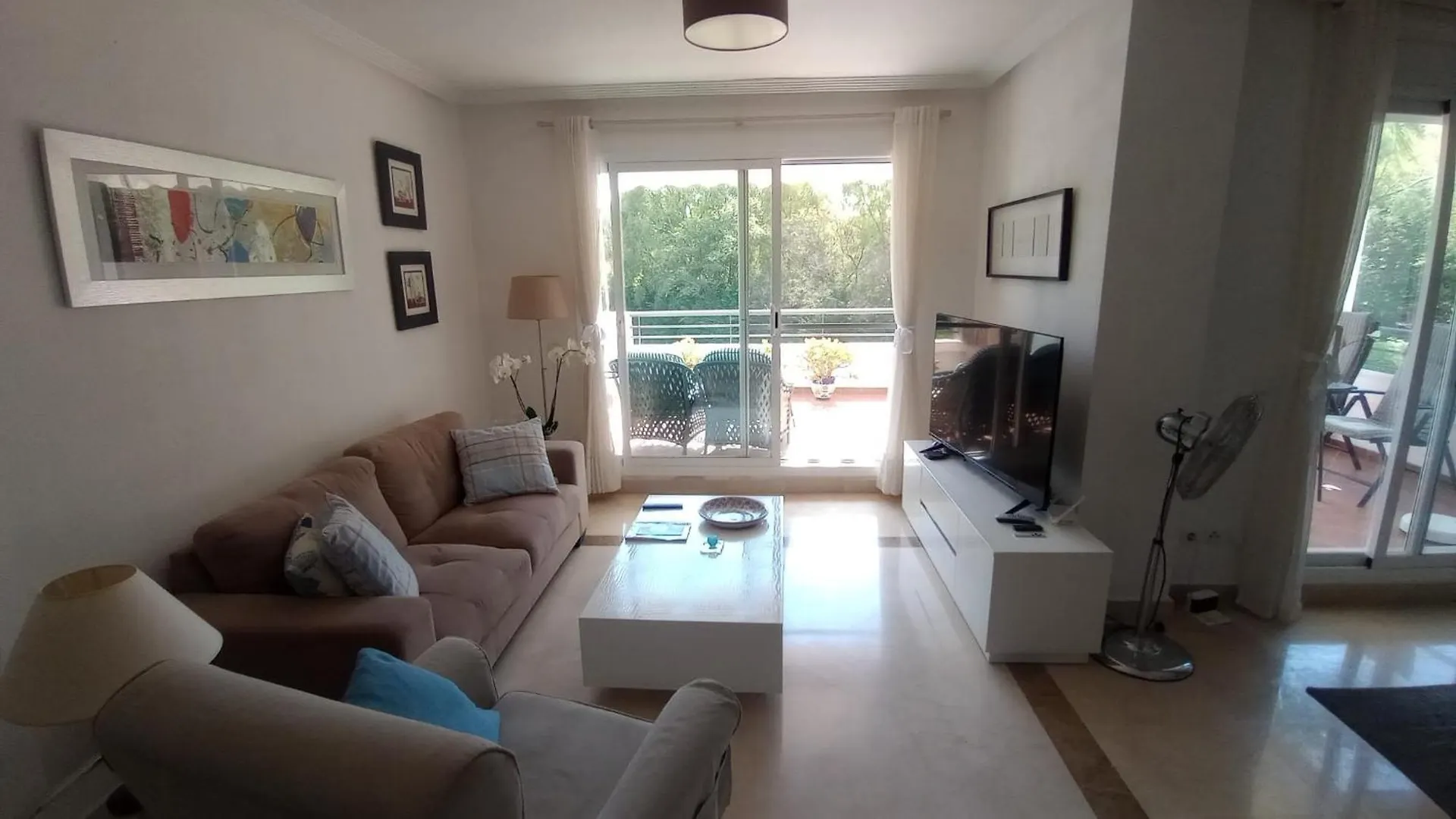 Los Arqueros Golf Lovely Condo Near Marbella & Puerto Banus Benahavis