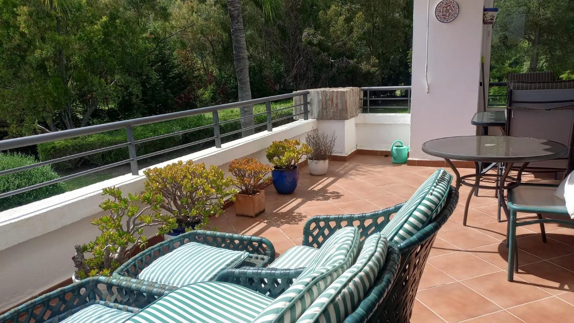 Los Arqueros Golf Lovely Condo Near Marbella & Puerto Banus Benahavis