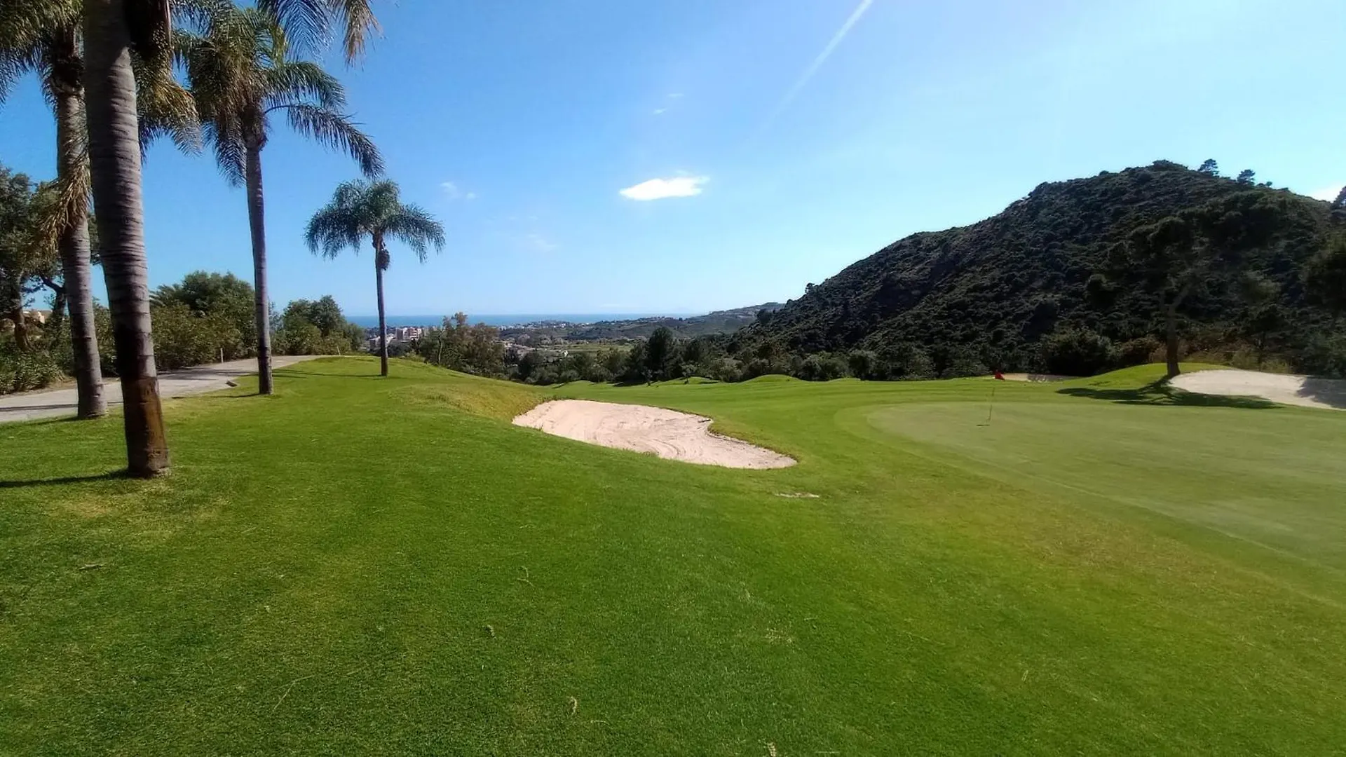 Los Arqueros Golf Lovely Condo Near Marbella & Puerto Banus Benahavis Apartment