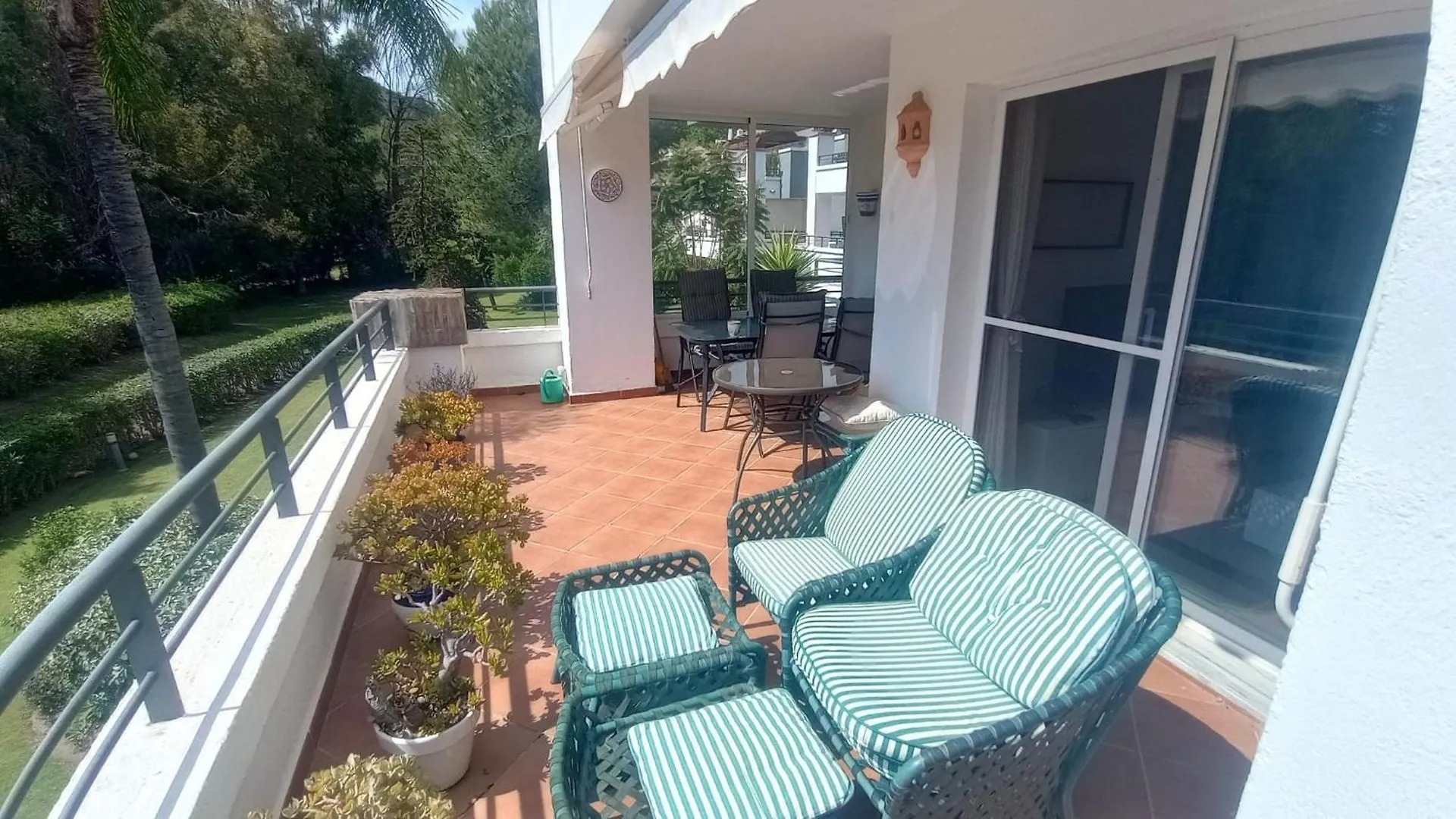 Los Arqueros Golf Lovely Condo Near Marbella & Puerto Banus Benahavis
