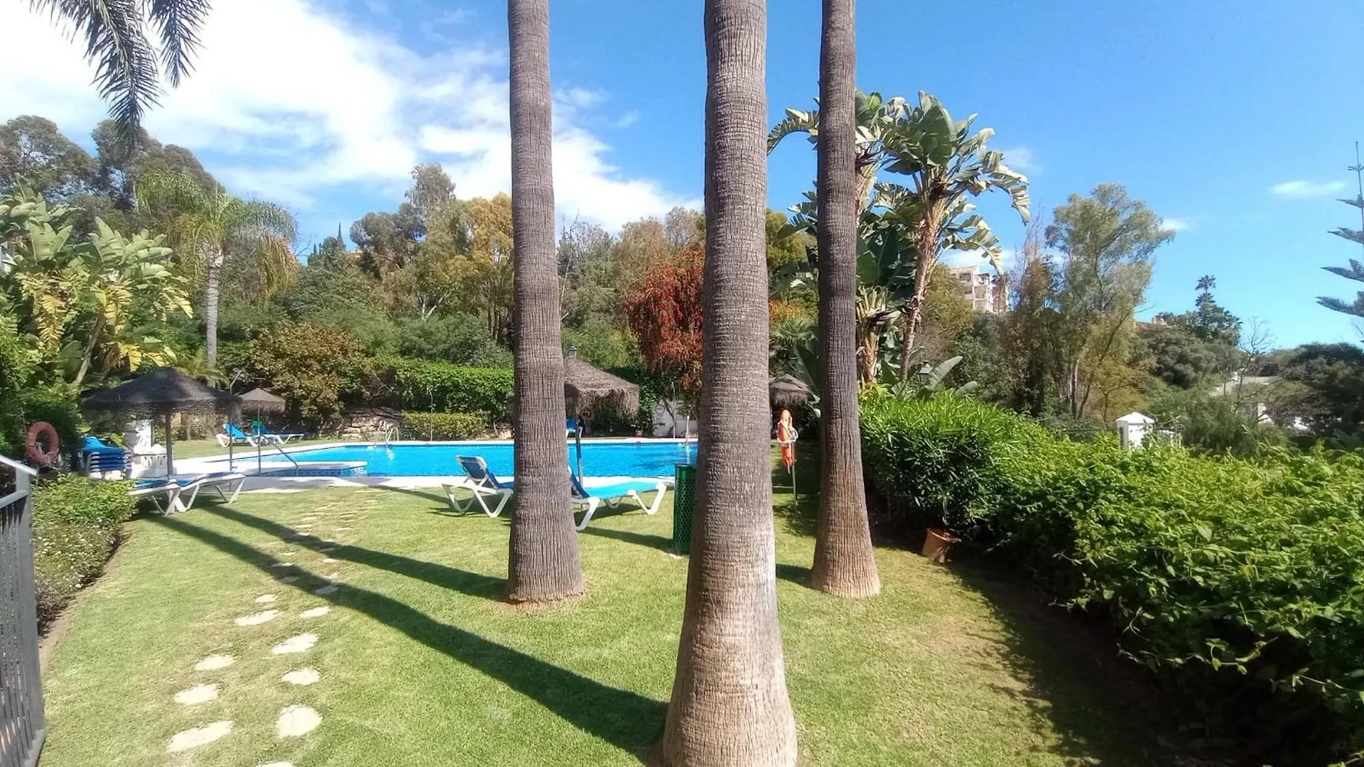 Apartment Los Arqueros Golf Lovely Condo Near Marbella & Puerto Banus Benahavis Spain