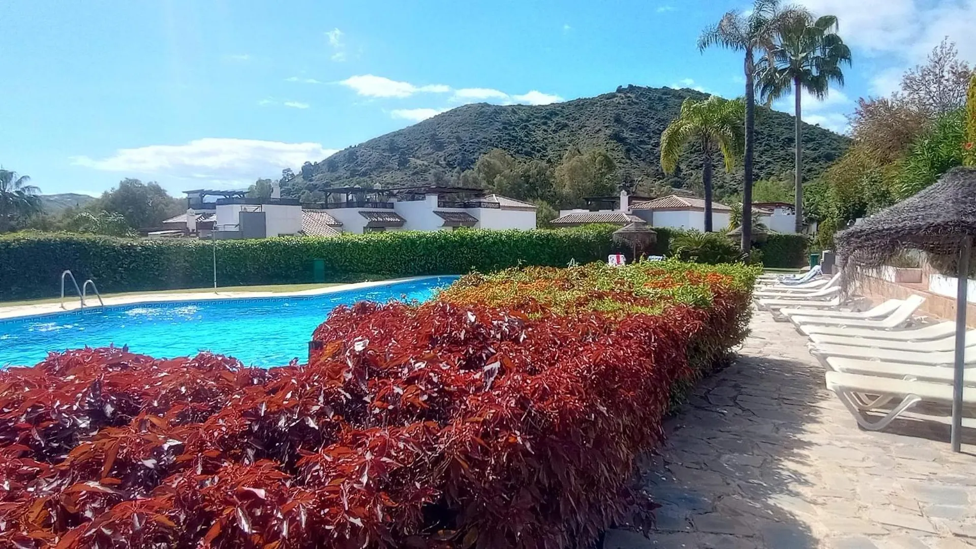 Apartment Los Arqueros Golf Lovely Condo Near Marbella & Puerto Banus Benahavis