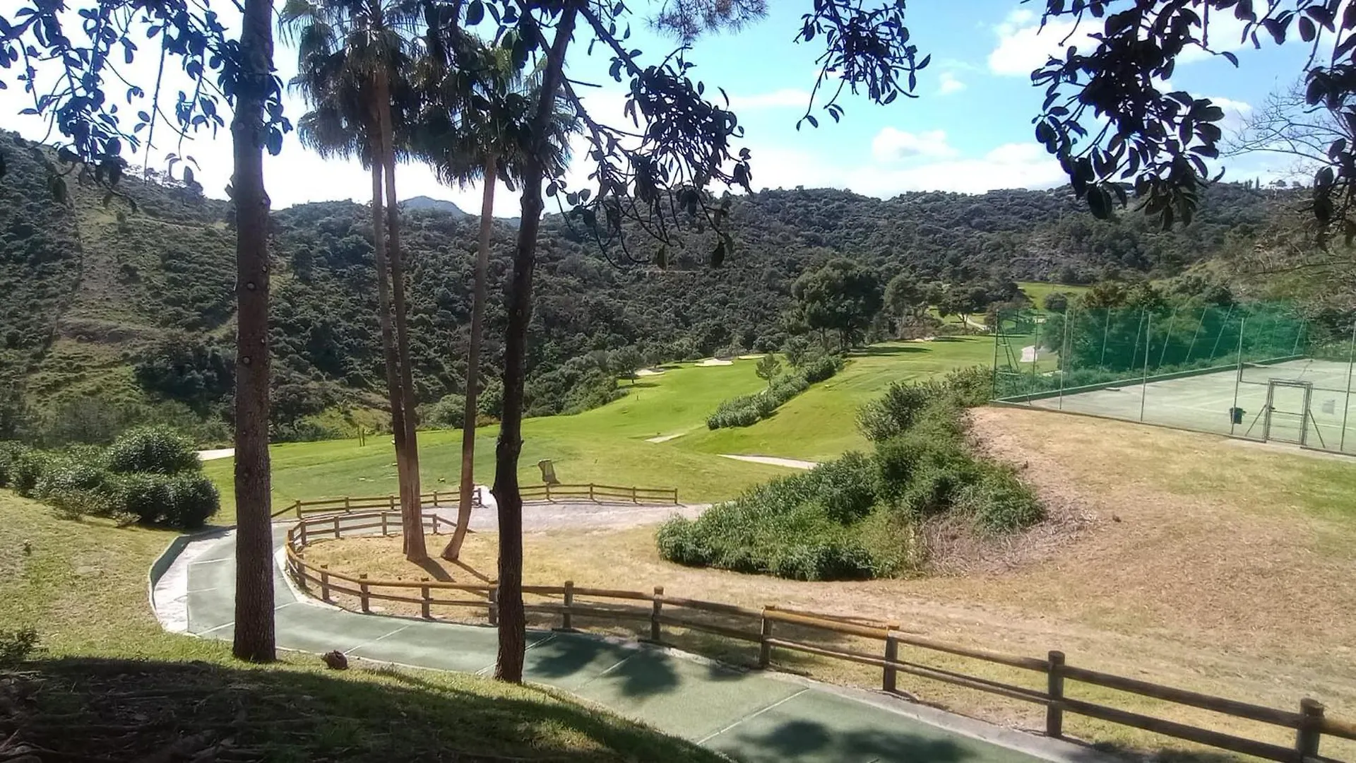 Los Arqueros Golf Lovely Condo Near Marbella & Puerto Banus Benahavis 0*,