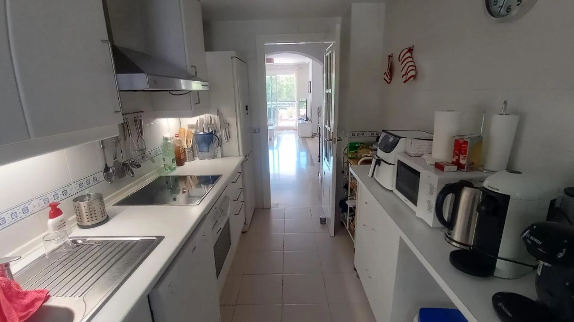 Los Arqueros Golf Lovely Condo Near Marbella & Puerto Banus Benahavis Spain
