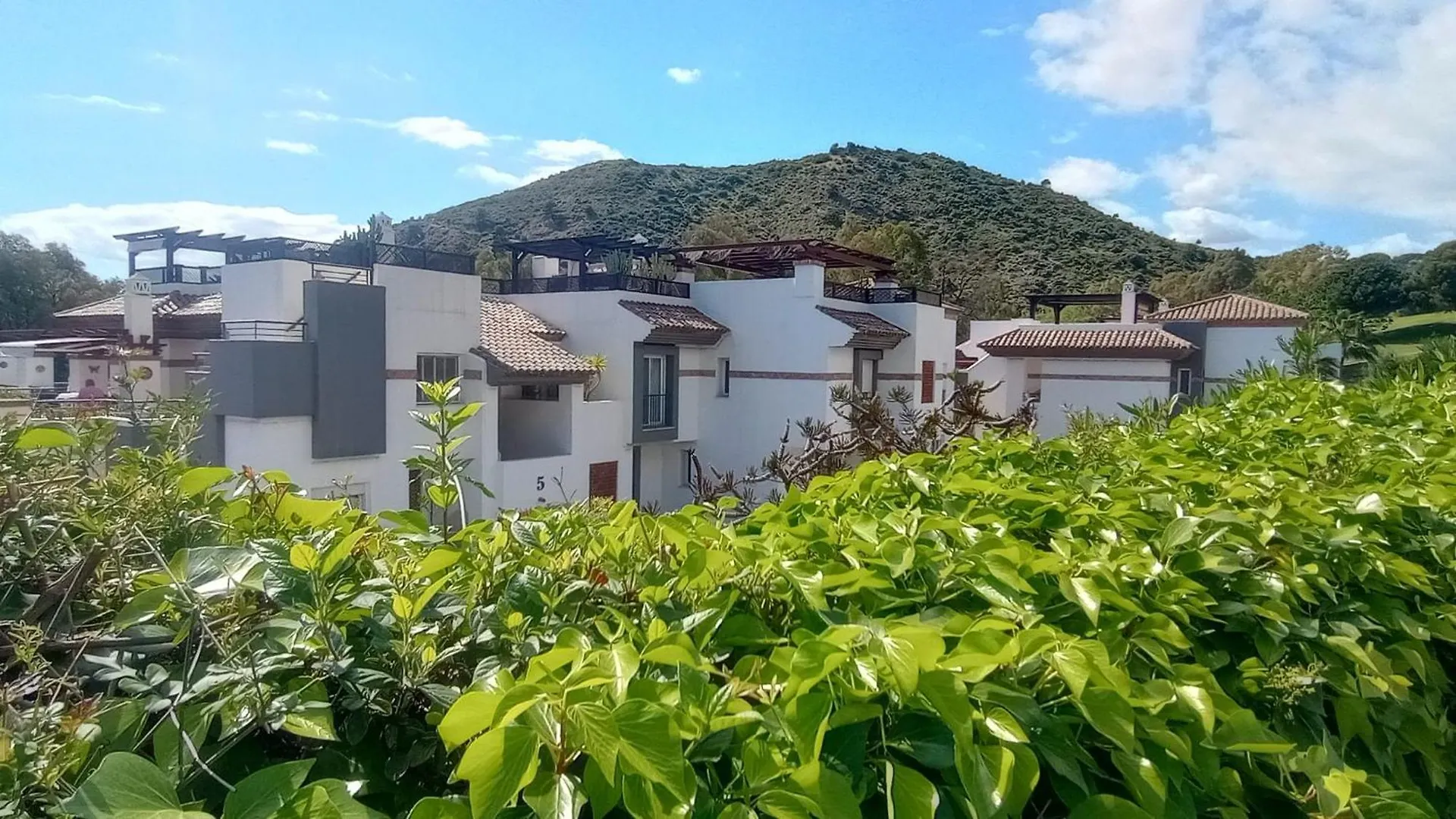 Apartment Los Arqueros Golf Lovely Condo Near Marbella & Puerto Banus Benahavis