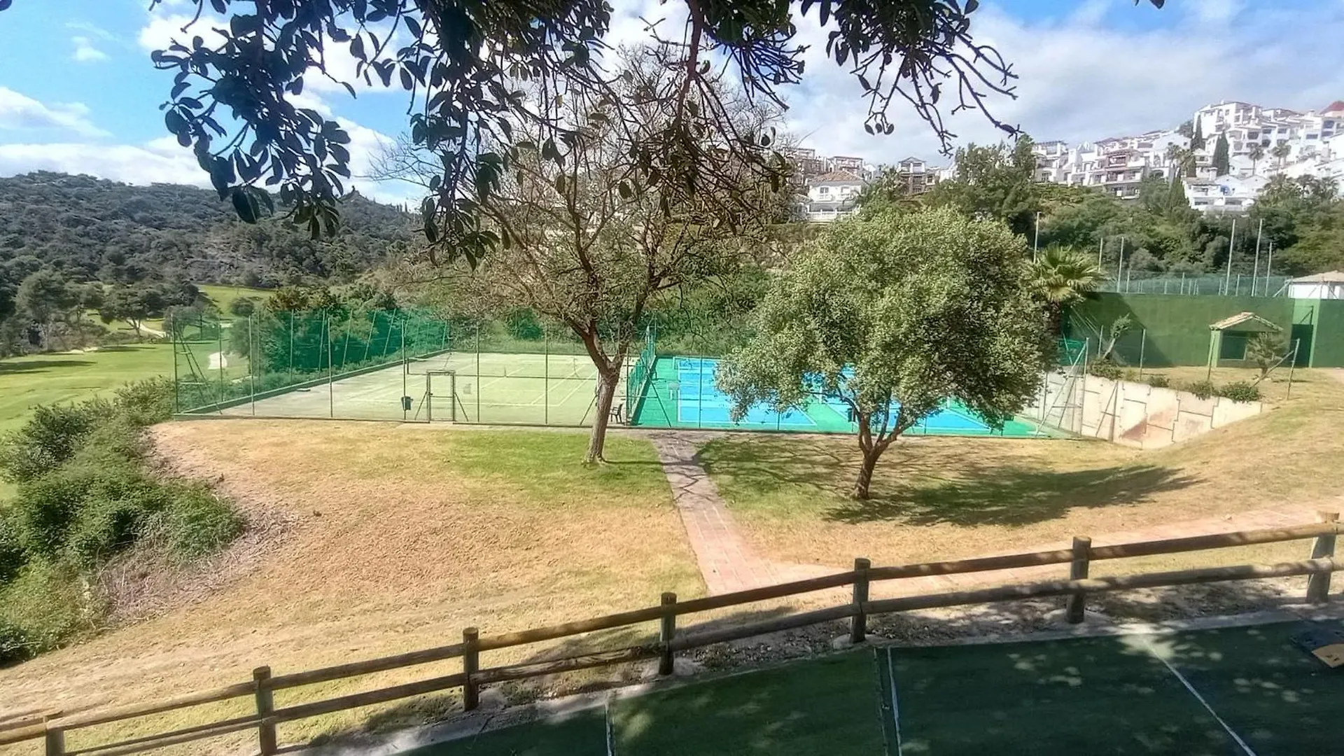 Los Arqueros Golf Lovely Condo Near Marbella & Puerto Banus Benahavis Apartment
