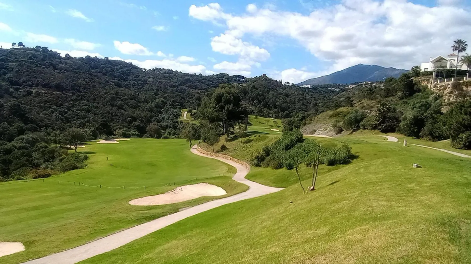 Apartment Los Arqueros Golf Lovely Condo Near Marbella & Puerto Banus Benahavis Spain