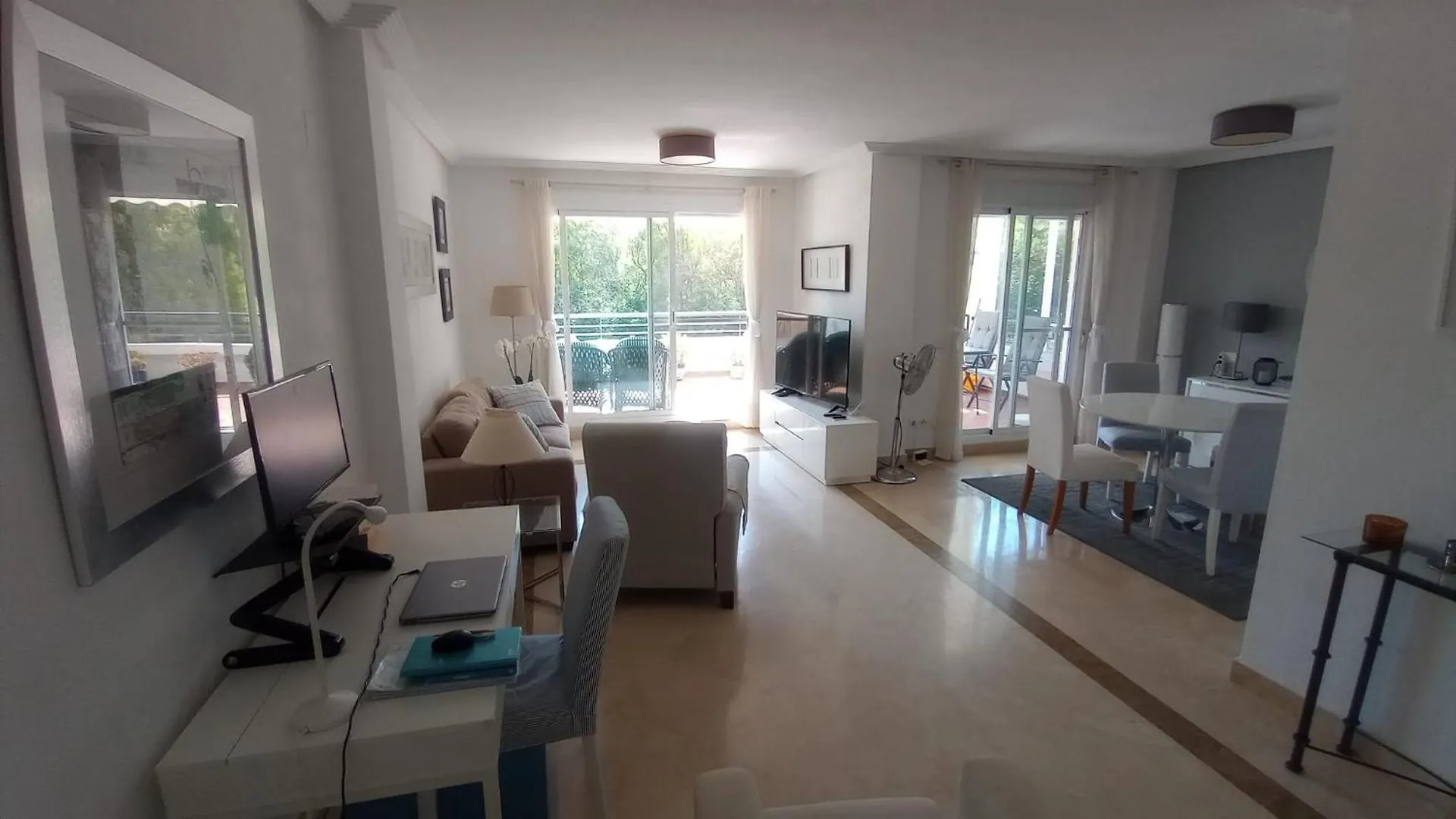 Los Arqueros Golf Lovely Condo Near Marbella & Puerto Banus Benahavis