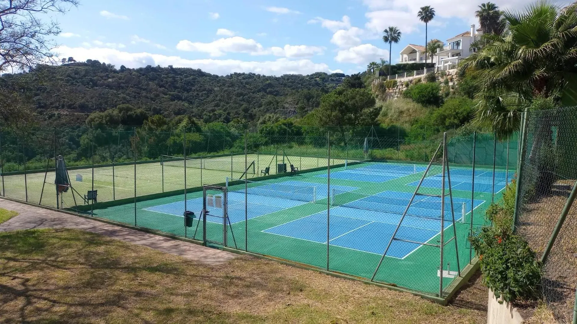 Apartment Los Arqueros Golf Lovely Condo Near Marbella & Puerto Banus Benahavis