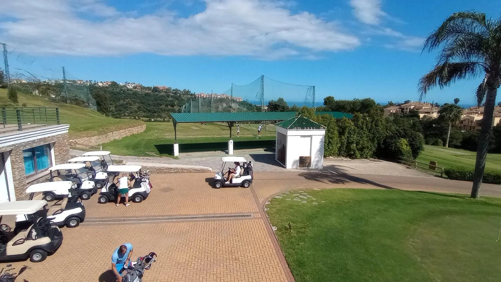 Los Arqueros Golf lovely condo near Marbella&Puerto Banus Benahavís Apartamento