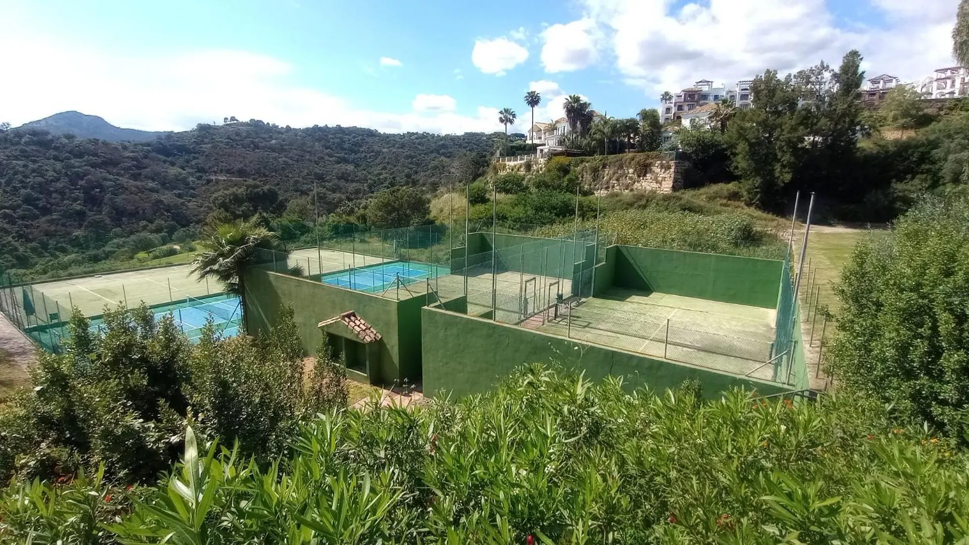 Los Arqueros Golf Lovely Condo Near Marbella & Puerto Banus Benahavis