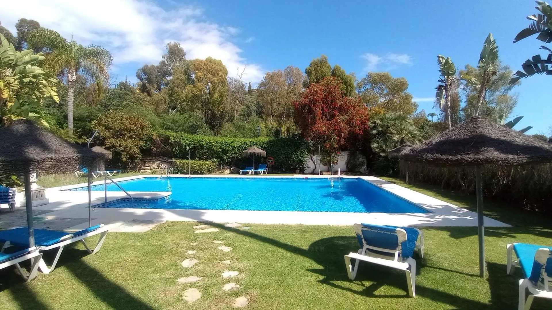 Los Arqueros Golf Lovely Condo Near Marbella & Puerto Banus Benahavis Spain
